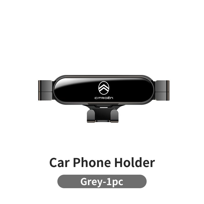 

Автомобильный держатель для телефона Гравитационный держатель телефона с крючком Аксессуары для Citroen C4 C3 C5 C1 C2 C-Elysee Berlingo Picasso Jumpy