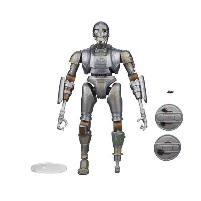 Hasbro Star Wars Black Series SM-33, Star Wars: Skeleton Crew Deluxe Collection 15cm Action Figure G0656, Authentic