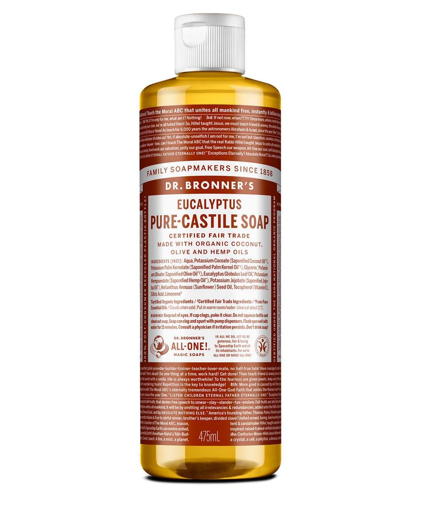 Pure Castile Soap