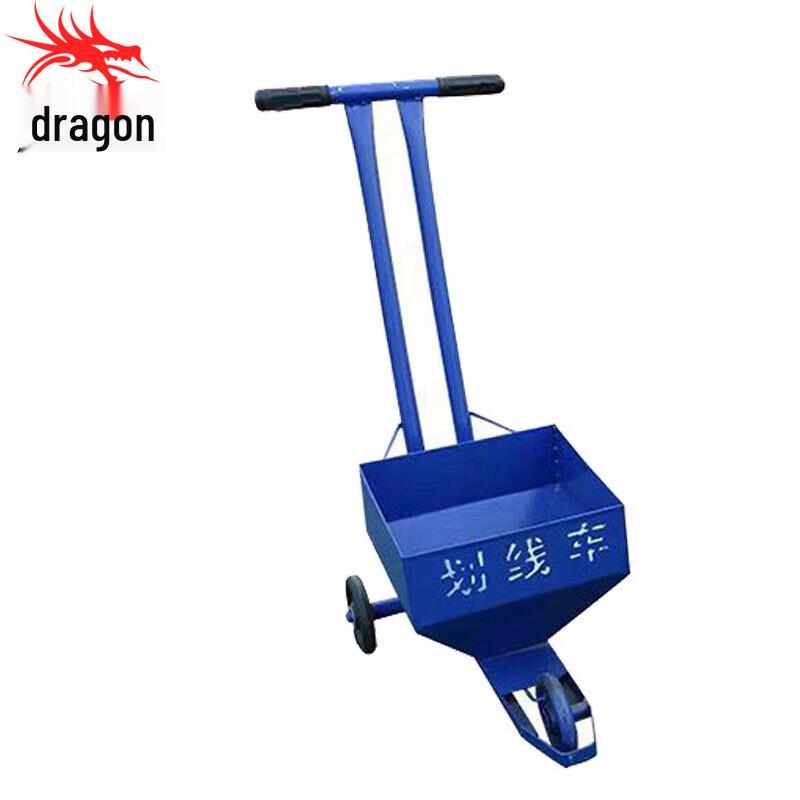 Portable Hand-Push Road Line Marker
