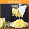 Stainless Steel Potato Masher With Multifunctional Design For Home Kitchen Use