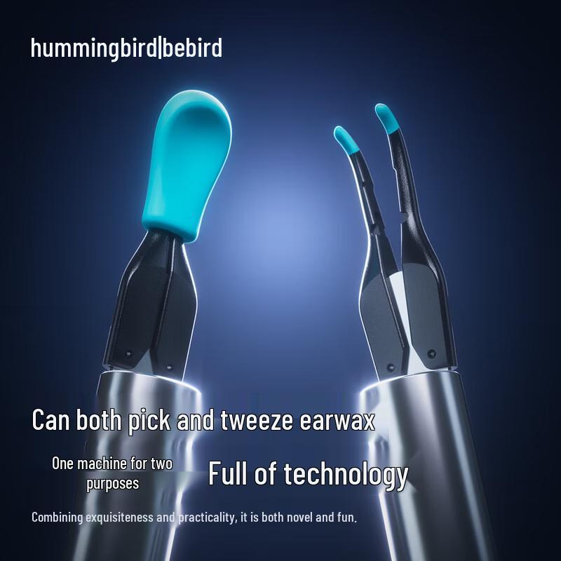 Bebird Smart Visual Ear Cleaner & Tweezer