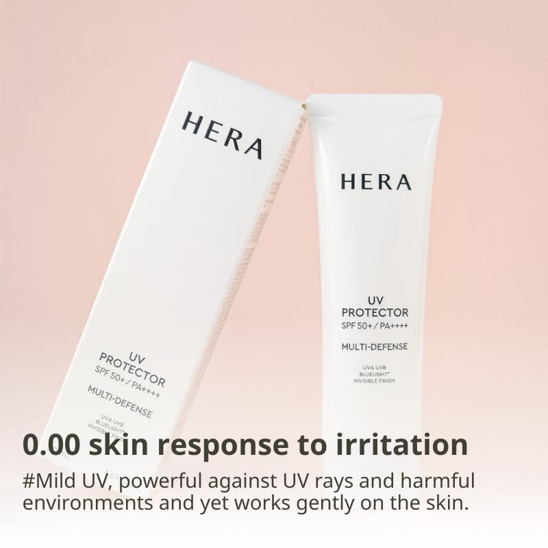 [Hera] NEW 2026 UV PROTECTOR MULTI-DEFENSE SPF50+ / PA++++ 50ml