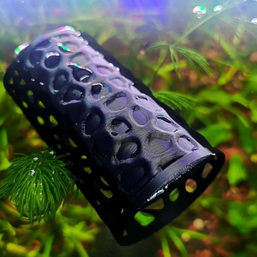 Ornamental Habitat Fish Refuge Caves Aquarium Tunnel Shrimp Hiding Places  Fish Tank Decoration