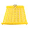 56 Eggs Mini Incubator Hatcher Automatic Egg Turning Tray Tool with Motor (100‑120V Motor)