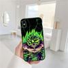 LO33 Dragon Ball BROLY Soft Shell Phone Case for Redmi Note 13 14 Pro+ Plus A3 A3X 13X 13C 13R 14S 14C 14R