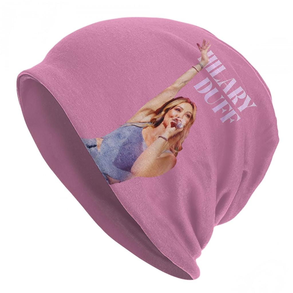 Lizzies Cartoon McGuires Cap S Children Comedy Casual Unisex Women Ski Skullies Beanies Hats Summer Warm Dualuse Bonnet Hat