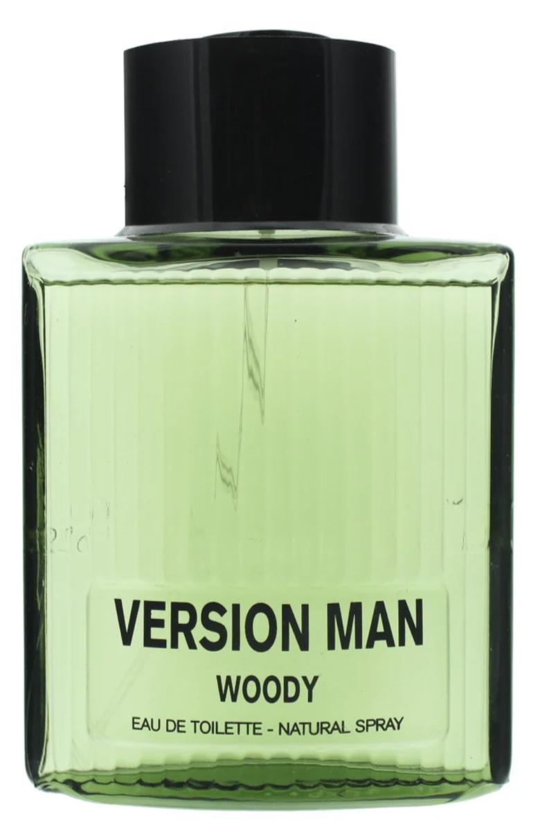 Ulric De Varens, Version Man Woody, Eau De Toilette, Für Männer, 100 ml