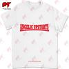 Punk Rock Oi Angelic Upstarts Tshirt FJZ1