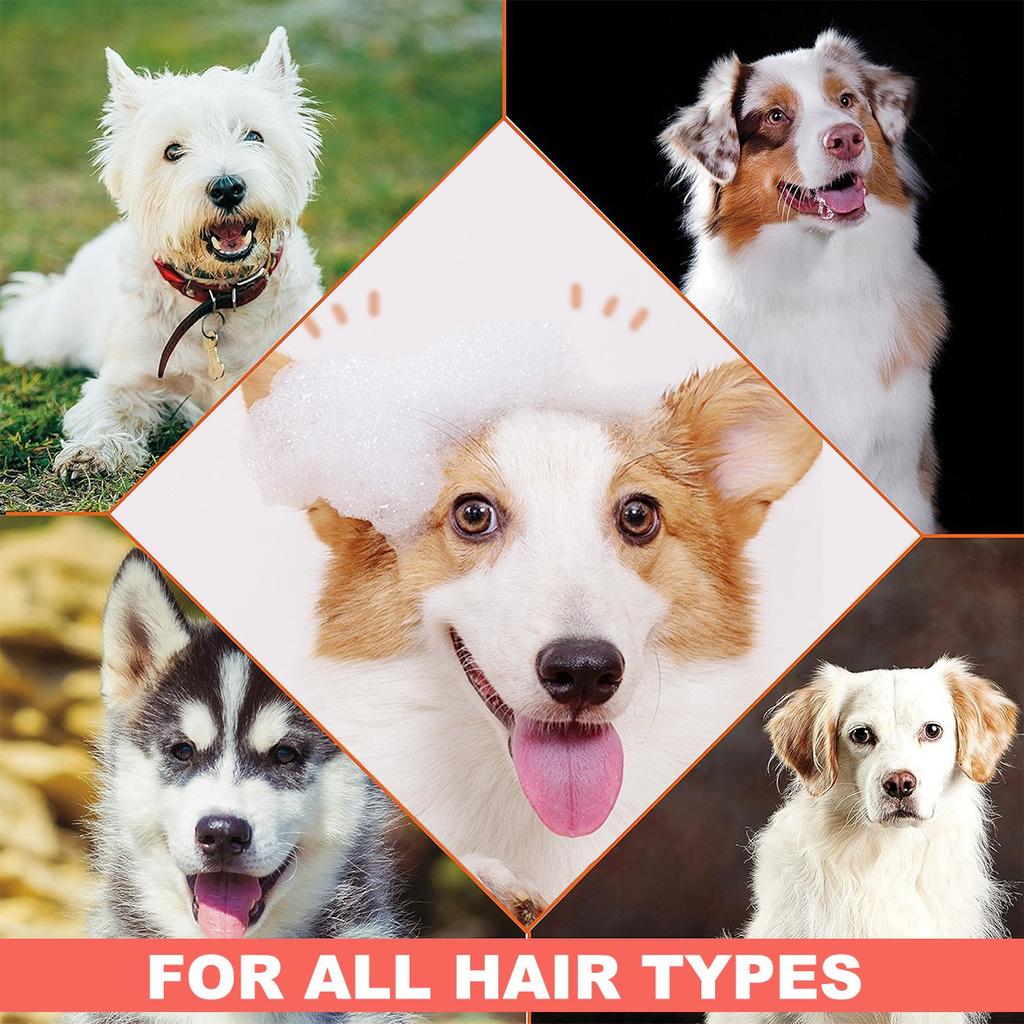 Pet Shampoo And Care For Puppies Cleanser For Delicate Skin And Hair  300ml