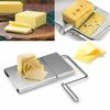 Handmade Durable Peeler Grater Cutting Wire Stainless Steel Kitchen Tools Board Cutting Cheese Slicer Butter Cutter