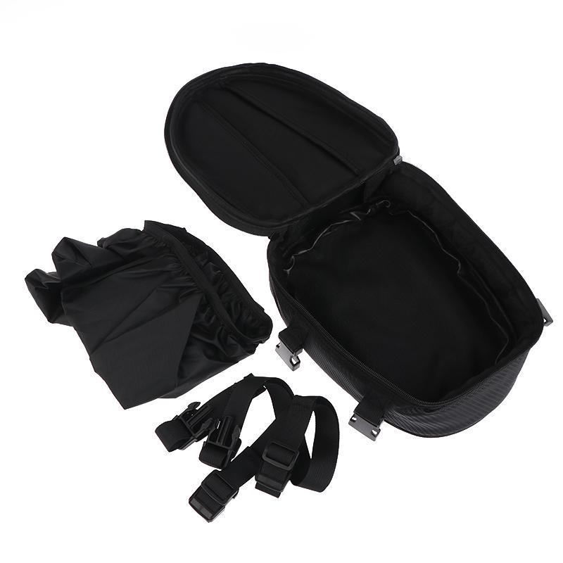Universal Motorcycle Tail Bag Waterproof Motorcycle Racing Tail Box Bag Motorbike Scooter Side Back Seat Bags Luggage Bags