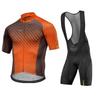 Summer Breathable Cycling Suit Set 2026 Breathable Cycling Shirt Team Summer Cycling Clothing Mountain Bike Riding Clothes