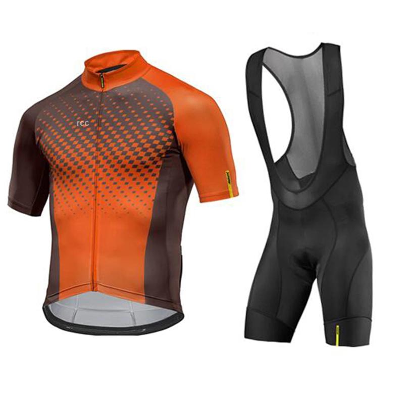 Summer Breathable Cycling Suit Set 2026 Breathable Cycling Shirt Team Summer Cycling Clothing Mountain Bike Riding Clothes