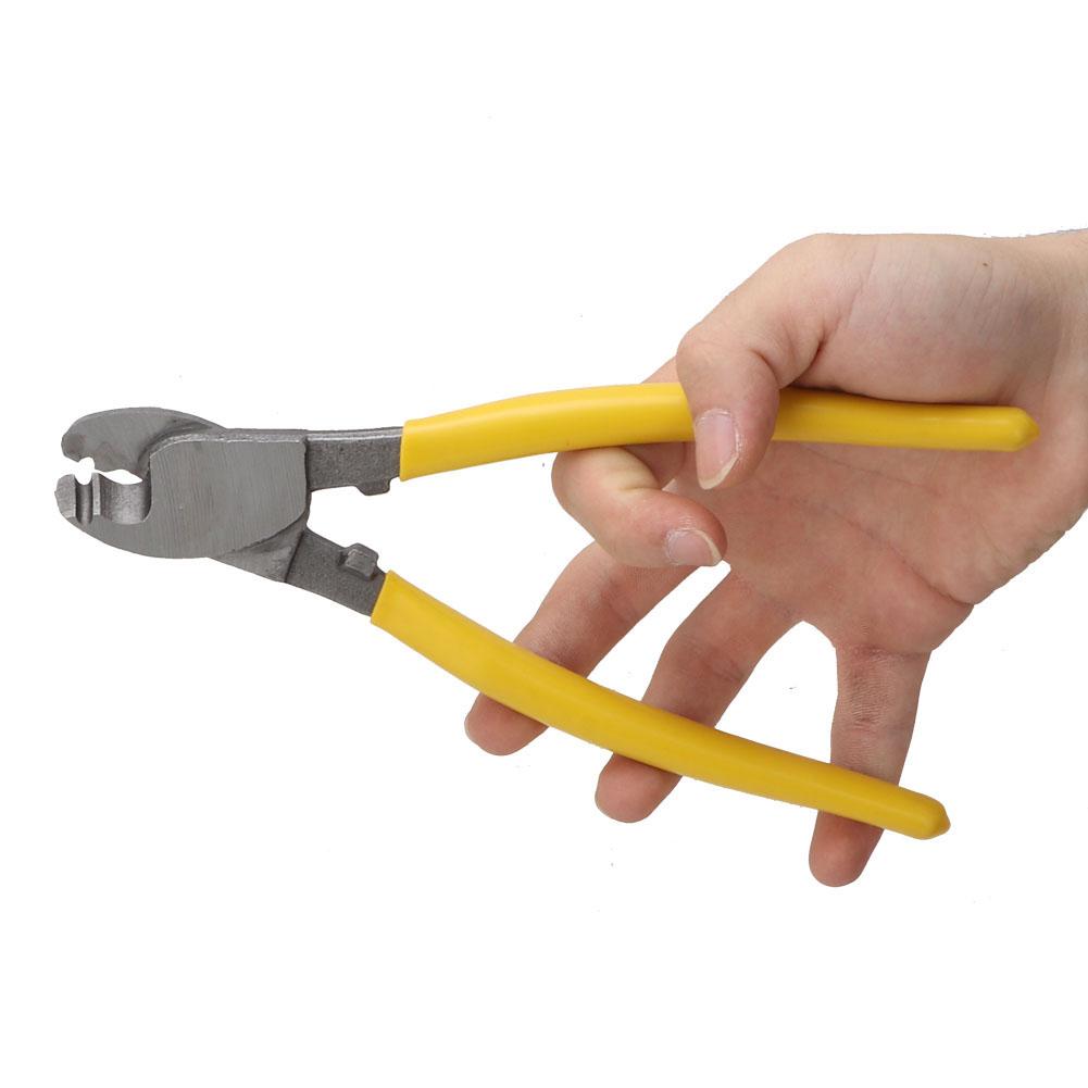 Durable Strong Alloy Steel Cable Wire Cutter Repairing Tool 8 Inch