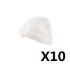 MOC Figure Soldato Città Casco Blocchi da Costruzione Accessori Cappellino da Baseball Sci Cappello da Strega Cowboy Ufficiale USA Bandito Mattoncino Giocattolo Regalo J022