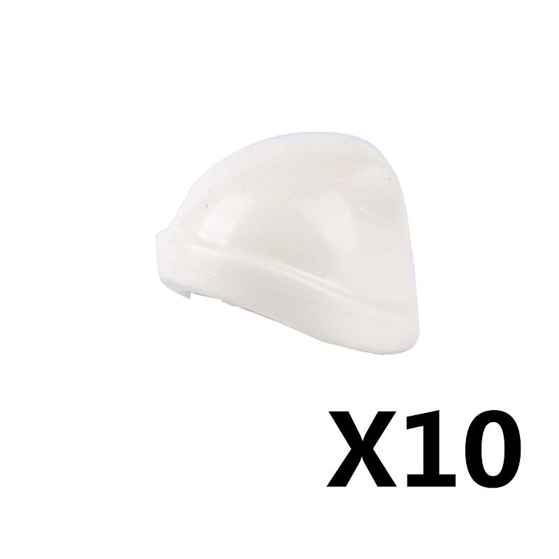 MOC Figure Soldato Città Casco Blocchi da Costruzione Accessori Cappellino da Baseball Sci Cappello da Strega Cowboy Ufficiale USA Bandito Mattoncino Giocattolo Regalo J022