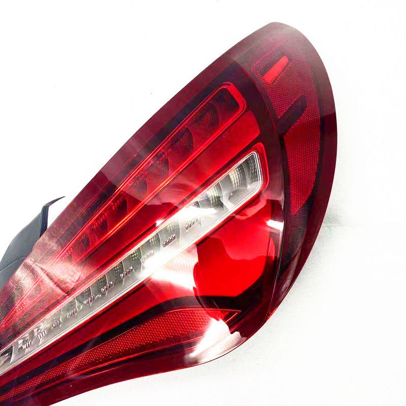 Compatible Taillight Assembly for Mercedes-Benz CLA-Class W117 (CLA200/CLA250/CLA260/CLA280) Brake Light