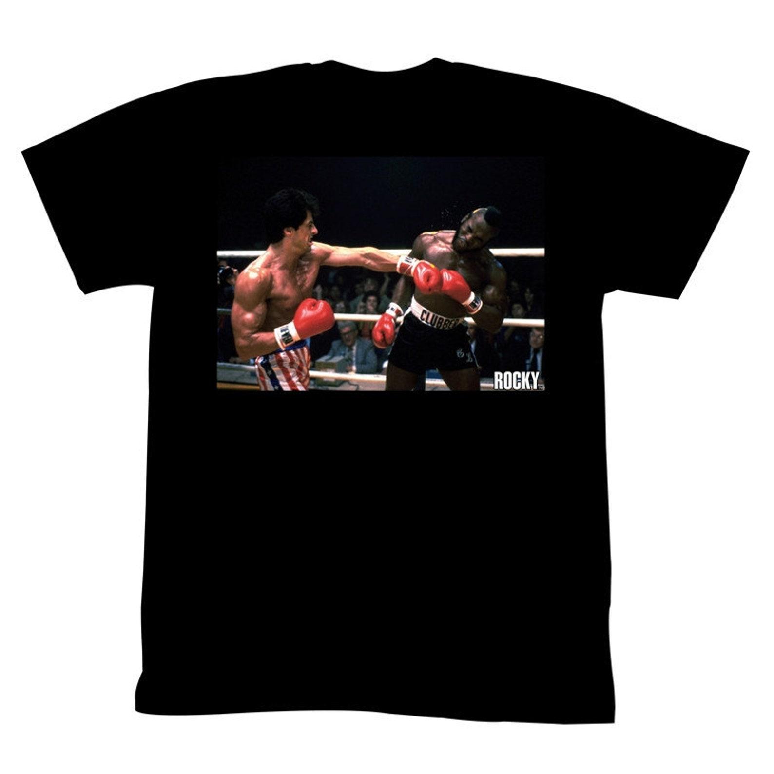 Rocky Take That Black T-Shirt 3XL