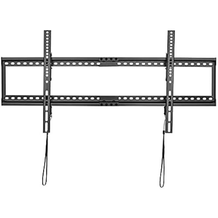 AISENS - WT90T-121 - Support Eco INCLINABLE pour Moniteur/TV 75KG 37-90, Noir