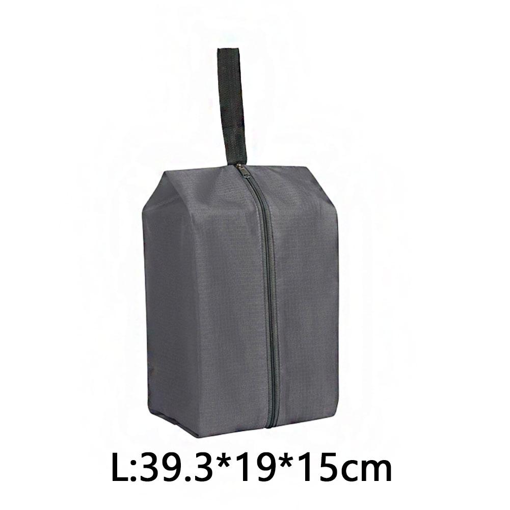 Shoe Storage Bag Waterproof And Dust-Proof Nylon Fabric With Strong Zipper Suitable For Men And Women Travel Home Storage Bag