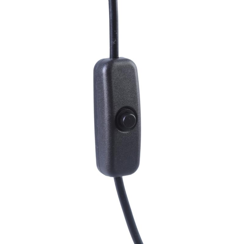 USB C to USB C Power Cable with Switching Efficient PD60W for Phones Tablets and Small Appliances 100CM