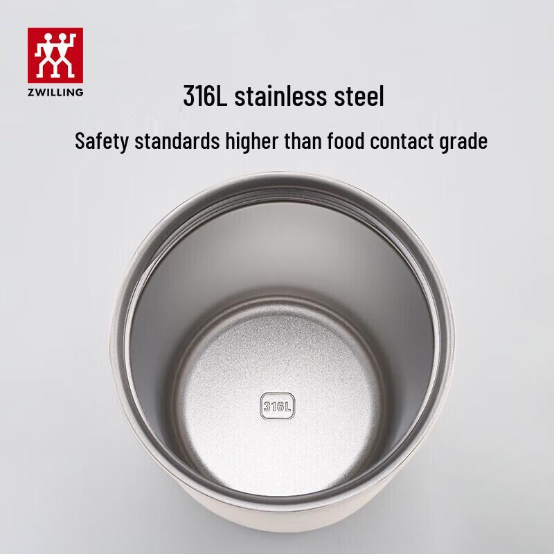 Zwilling THERMOPLUS Insulated Coffee Mug