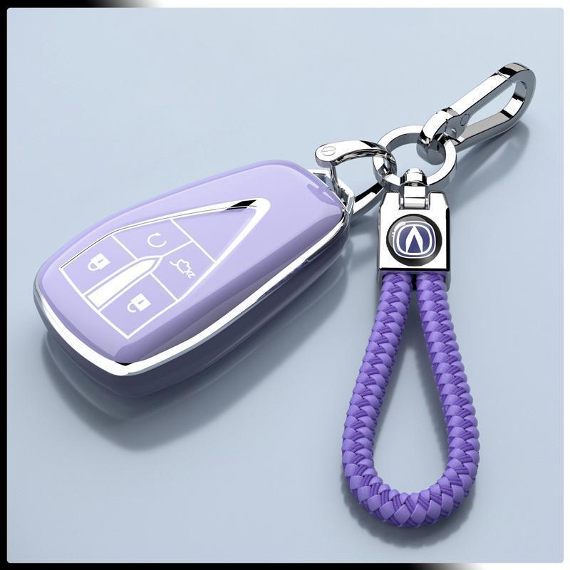 All-Inclusive Protective Key Cover for Changan Eado 2020-2024 & Eado Plus Changxiang Version Cars