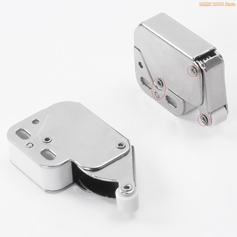 K1AE Push Latches Locking Device Open Catches for Drawer Cabinet