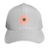 Autumn Floral Light Baseball Cap Moisture Wicking Quick Dry Curved Brim Classic Fit Low Profile Unstructured