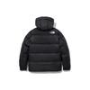 THE NORTH FACE HMLYN PARKA Down Jacket Unisex Black NJ1DN73A