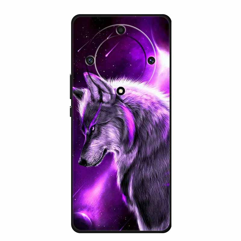 For Honor X9A Case Shockproof Soft TPU Silicone Back Cover For Huawei Honor X9A Phone Cases Honor X9 A X9A 5G Coque Fundas Shell