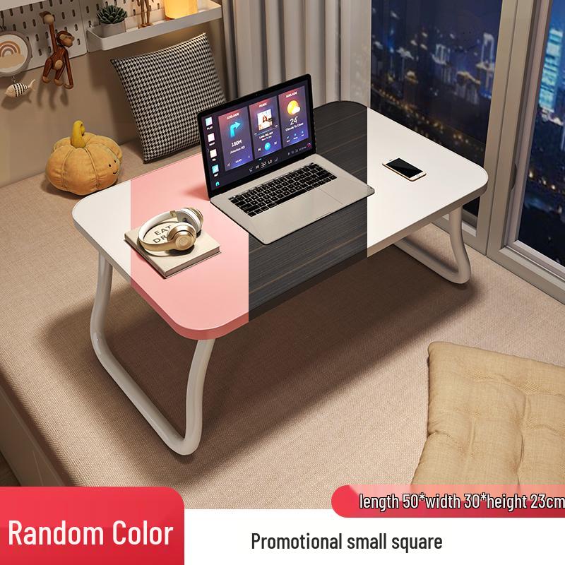 Foldable Multifunctional Laptop Desk and Bedside Table