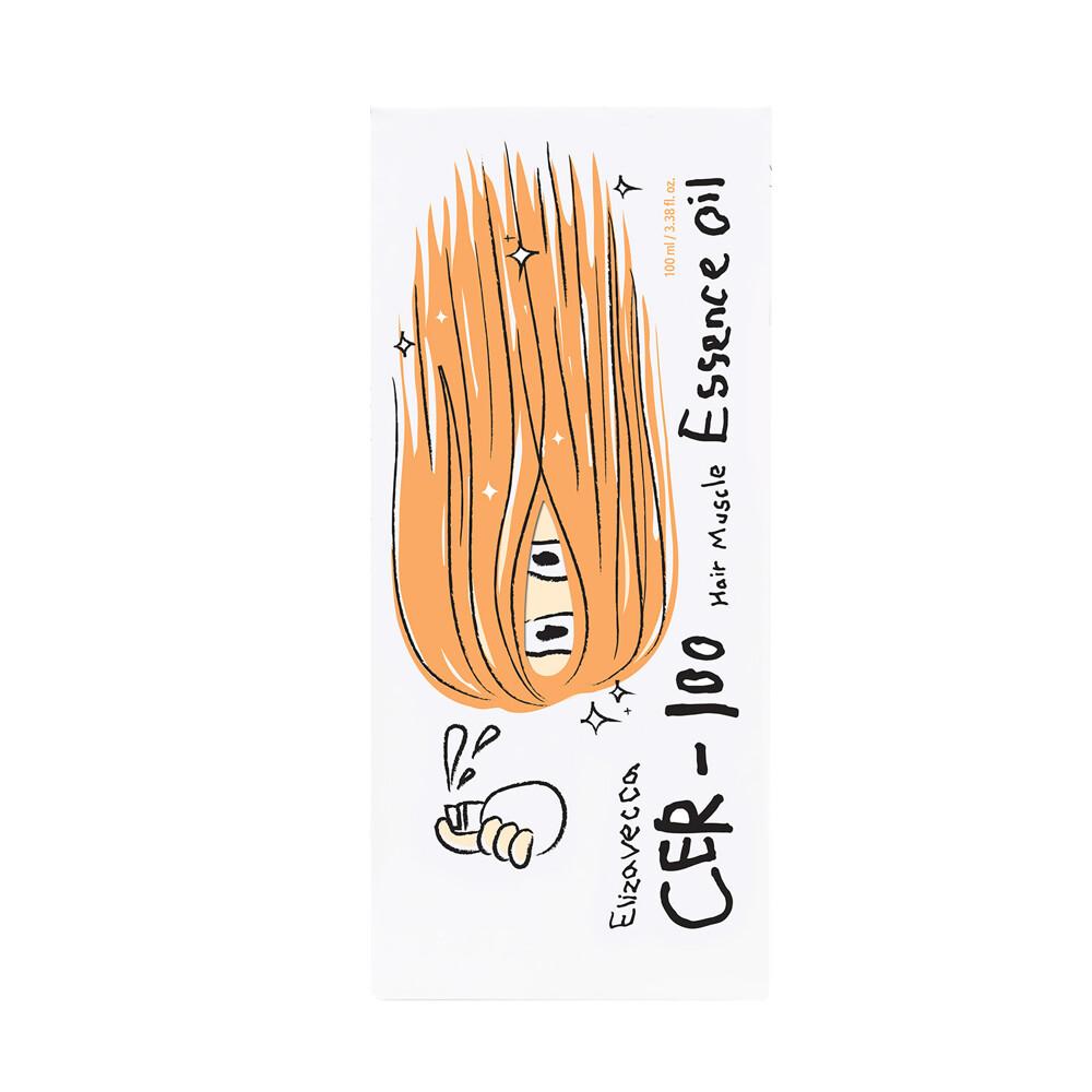 Elizavecca Haarmuskel-Essenzöl (CER-100) 100 ml