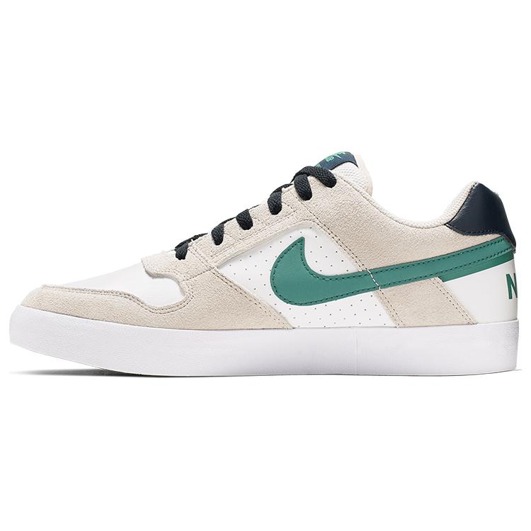 

Nike Sb Delta Force Vulc Cream White Green 942237-015 45