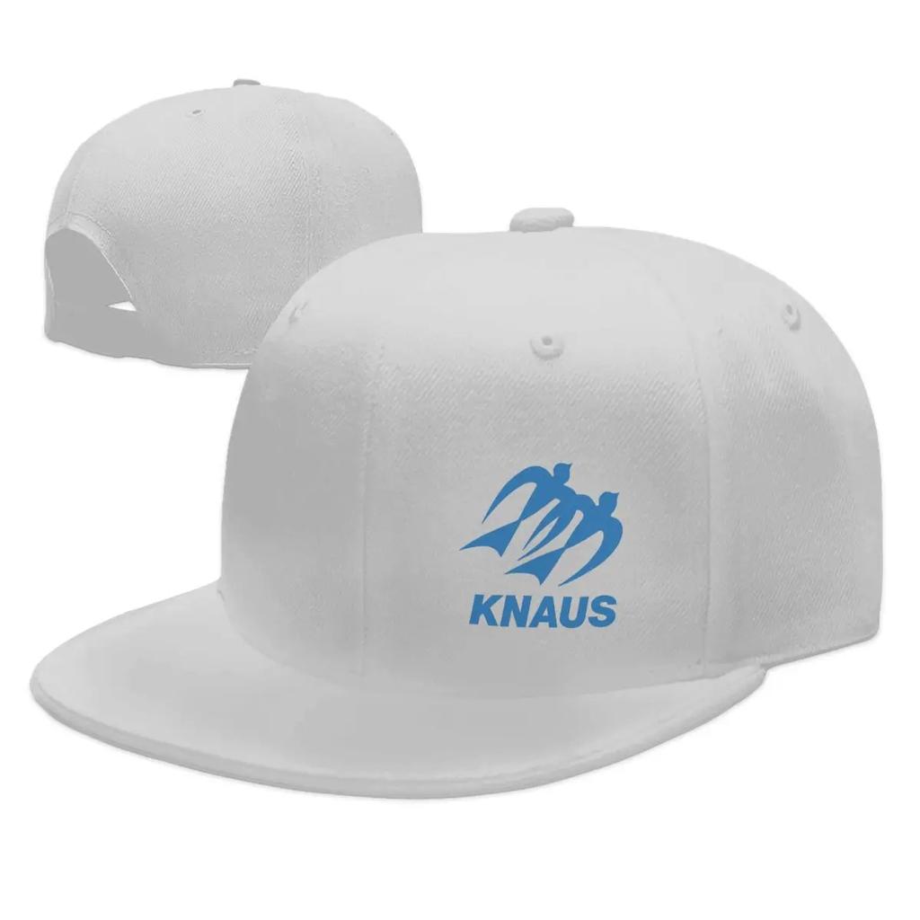 Knaus Caravan Baseball Caps Fashion Unisex Women Hats AdjustableCap Hip Hop Baseball Hat Casquette