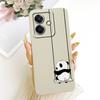 Soft Silicone Casing For Oppo A3x 4G 5G CPH2641 CPH2681/ Oppo A3 4G 5G Case Cover Cute Cartoon Cat Cool Dragon Animals Painting