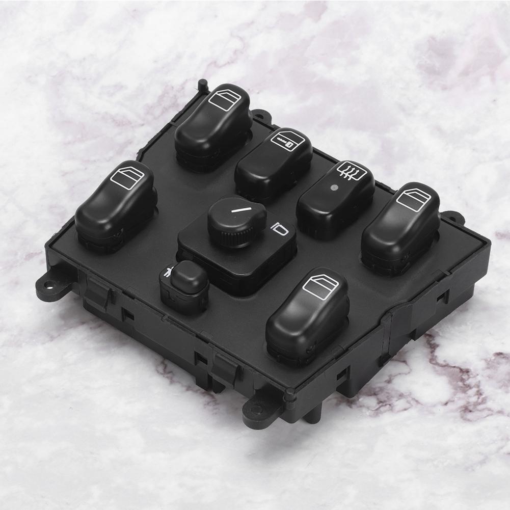 Car Auto Power Window Master Control Switch 1638206610 Fit for Mercedes Benz W163 ML320 ML430