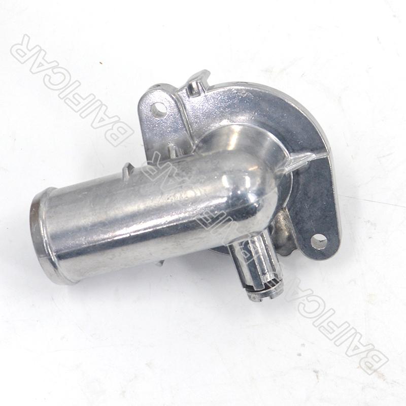 Baificar Brand New Aluminum Engine Coolant Thermostat 5184570AJ 5184570AH For Jeep Grand Cherokee Wrangler Durango 3.6 3.0