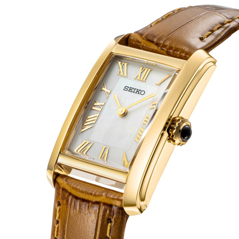 [Seiko] Sapphire Crystal Women's Watch SWR100P1