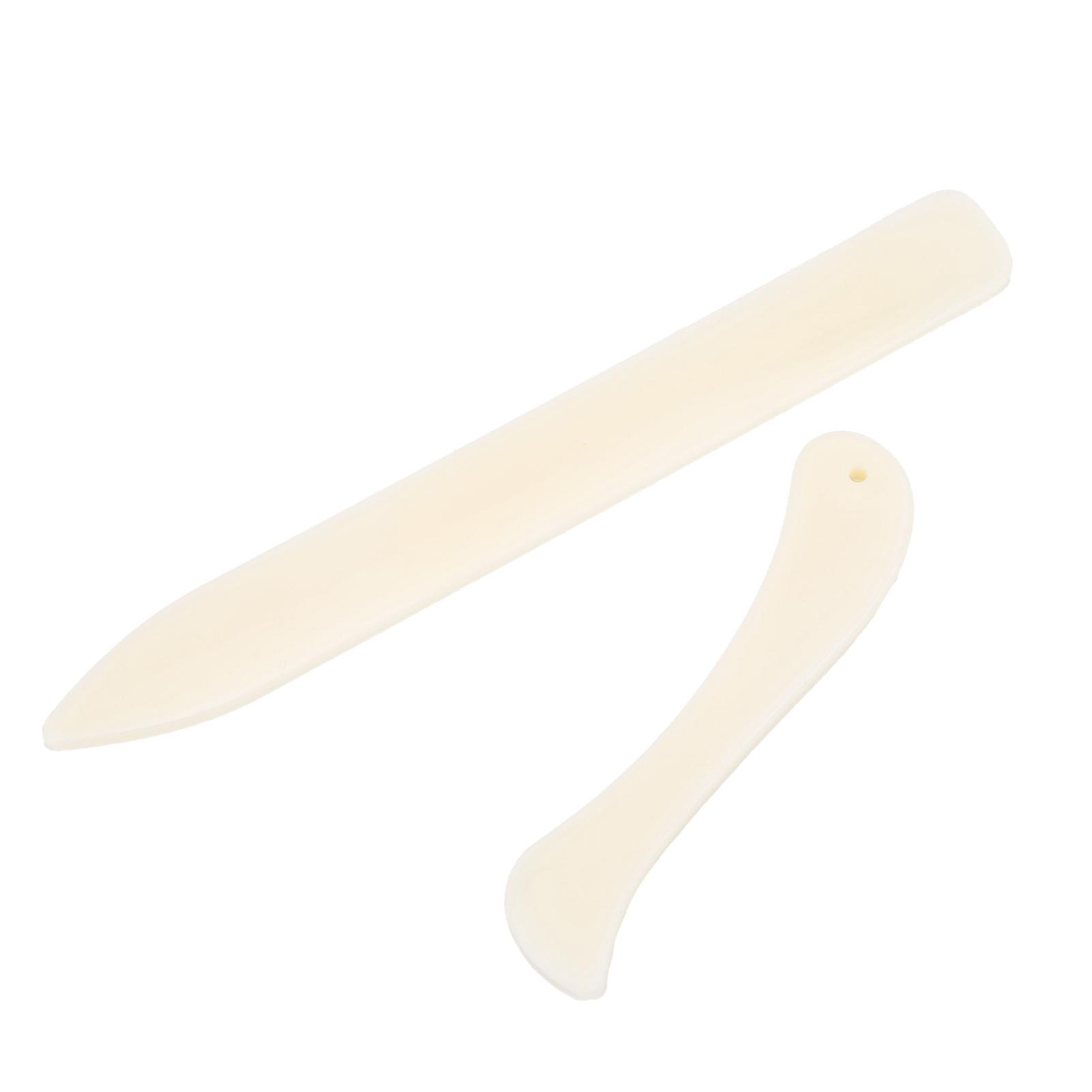 

Bone Folders Origami Paper Creaser Crafting Scoring Tools for DIY Sewing Card Making Scrapbooking Origami Knife