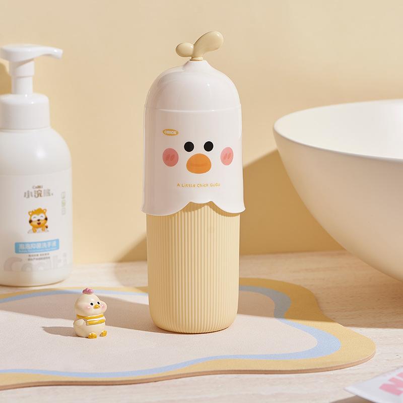 1 Piece Portable Toothbrush Case Storage Box For Outdoor/Business Trip/Travel Acessories Toothbrush Travel Containers