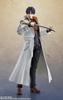 TAMASHII NATIONS S.H.Figuarts Rurouni Kenshin: Meiji Swordsman Romantic Story - Shinomori Soji, approximately 165mm, PVC & ABS painted action figure