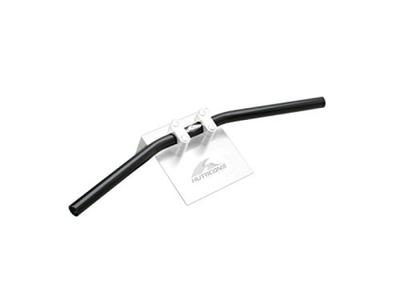 HURRICANE Handlebar Inch Mini Flat Type 1 Black P7/8 HB0006B-01