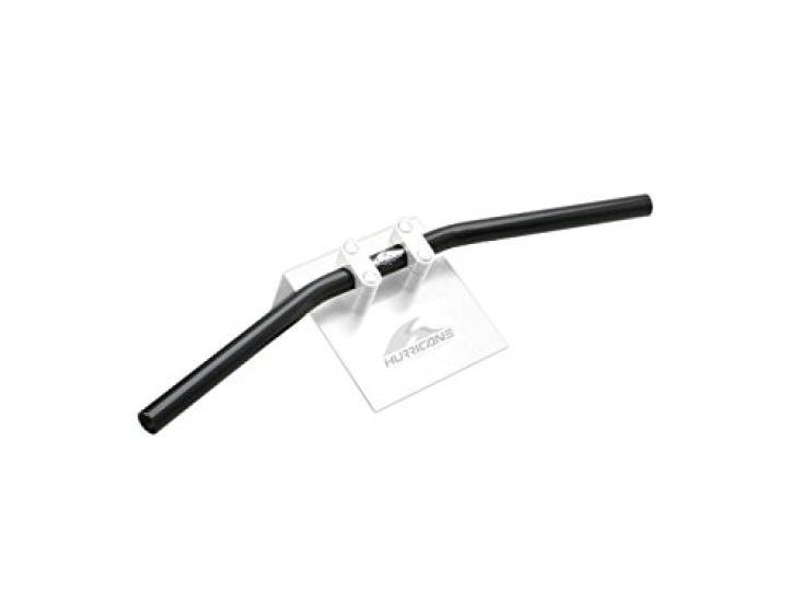 

HURRICANE Handlebar inch Mini Flat Type 1 Black P7/8 HB0006B-01 чёрный