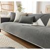 Chenille Light Luxury High-End Sofa Cushion Cushion Cover Cloth Four Seasons Universal Non-Slip All-Inclusive Universal Cover Sofa Cover Slipcover
