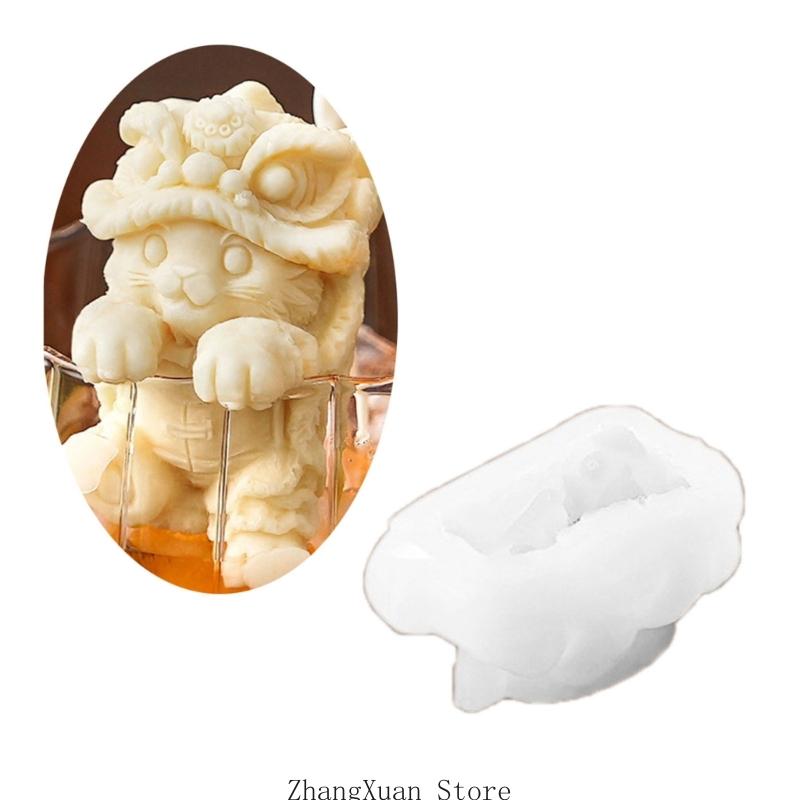 

Large 3D Animal Ice Cubes Tray Silicone Animal Ice Cubes Tray Large Capacity Mould for Whiskeys Cocktails Juice