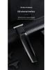 Rechargeable Electric Hair Clipper & Self-Shaving Razor for Home