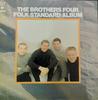 LP-Schallplatte BROTHERS FOUR Folk-Standardalbum FCPA52 CBS SONY Japan CountryFolk Gebraucht