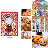 Adorable Cartoon Halloween Stickers For Kids Engaging Interactive Family Fun